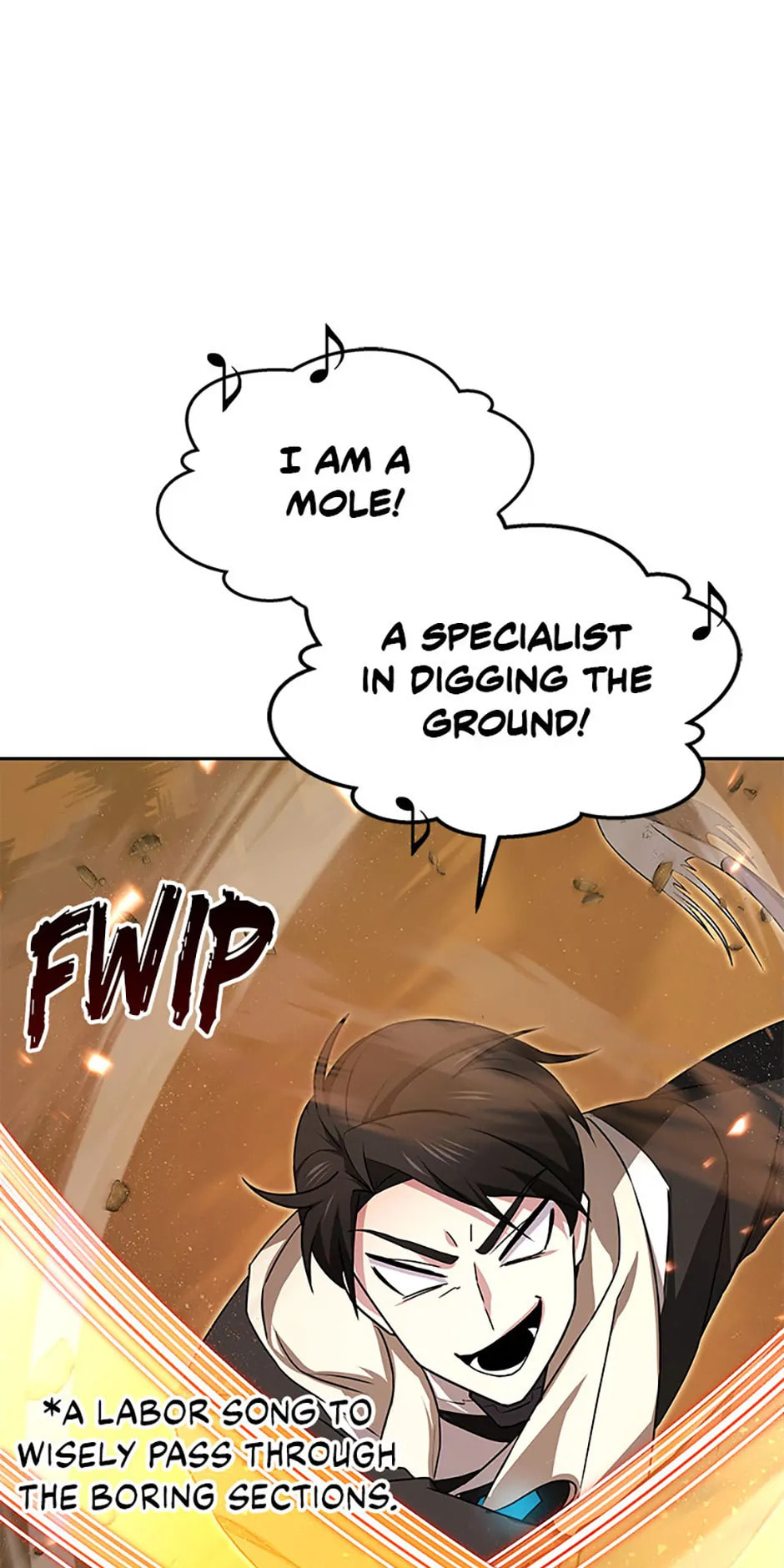 Ark the Legend – Chapter 21 page 25