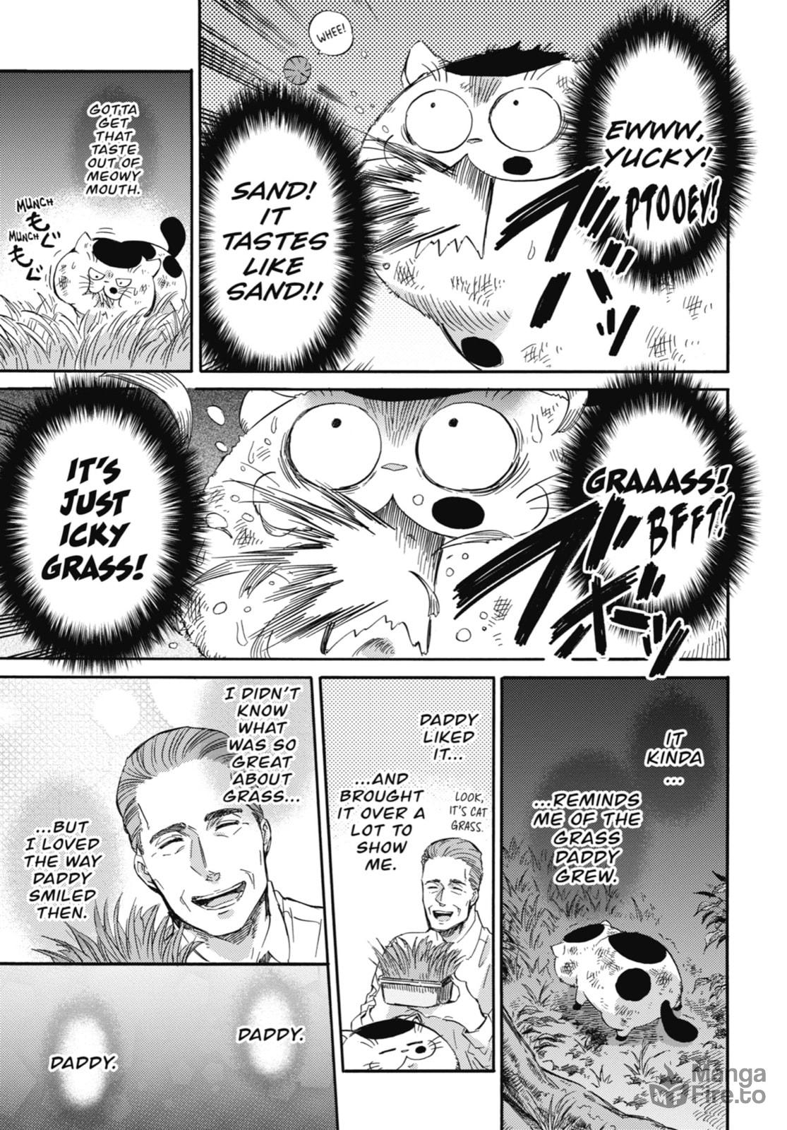 A Man and His Cat – Chapter 52 page 8