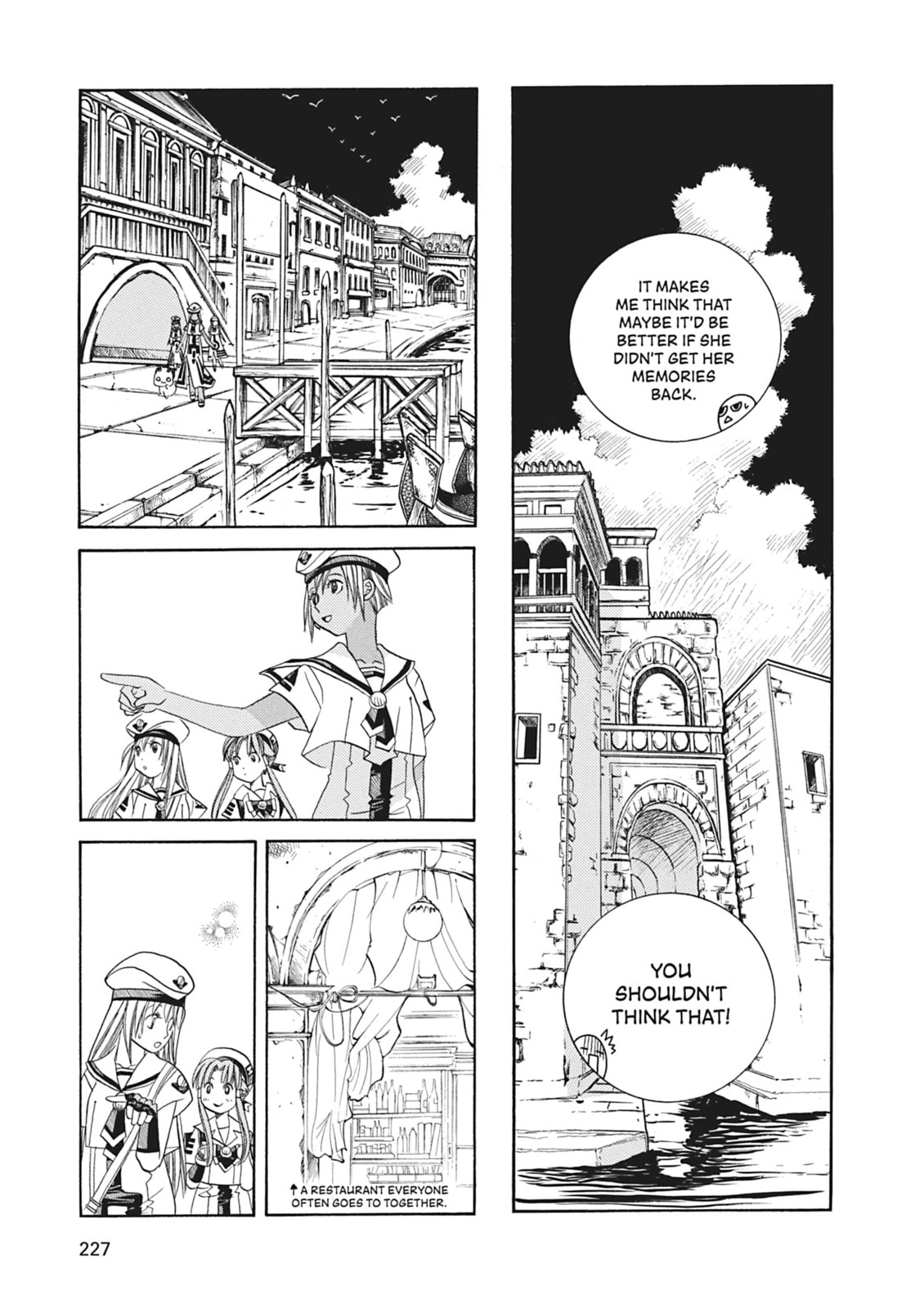 Aria – Chapter 47 page 16