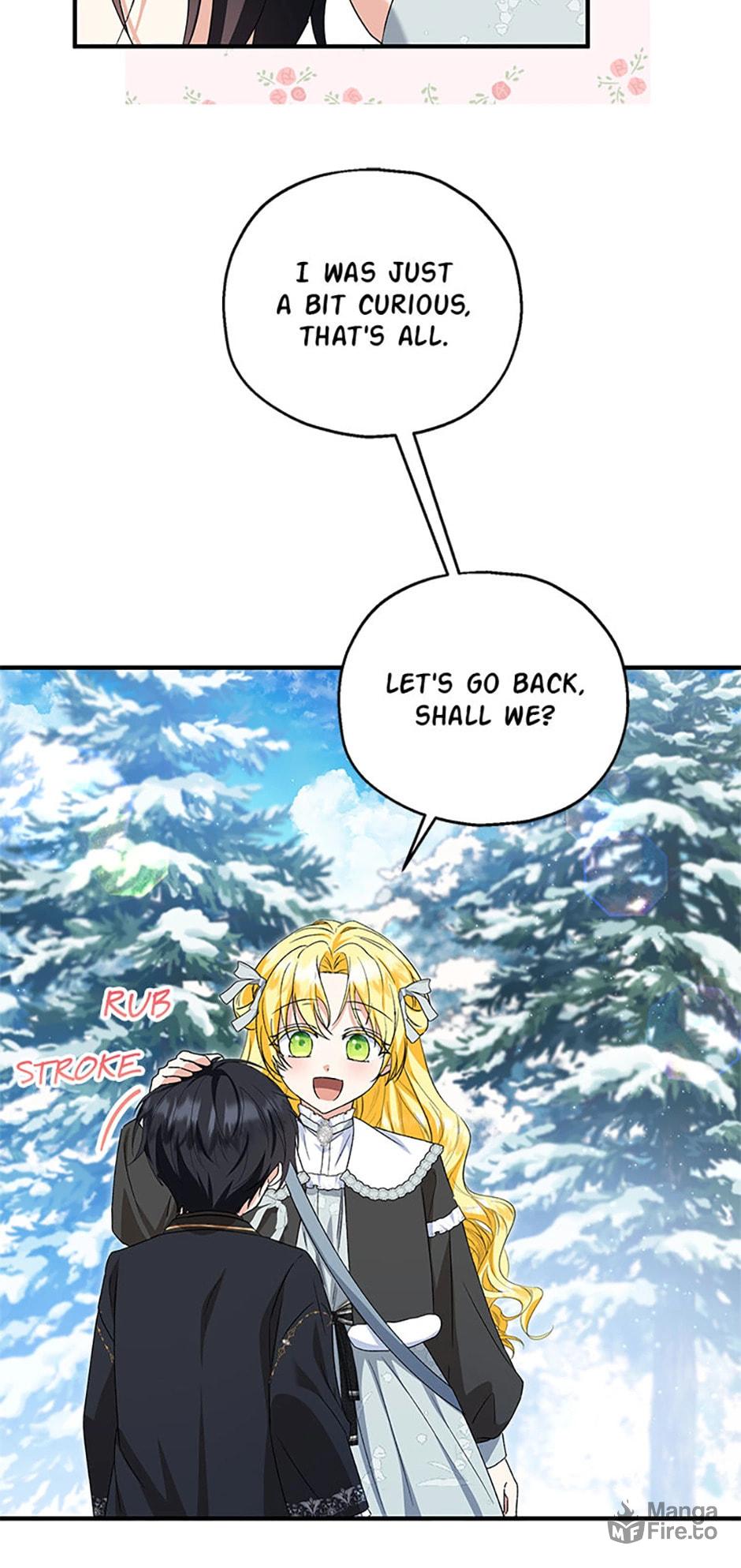 Adopted Daughter-in-Law Is Preparing to Be Abandoned – Chapter 64 page 32