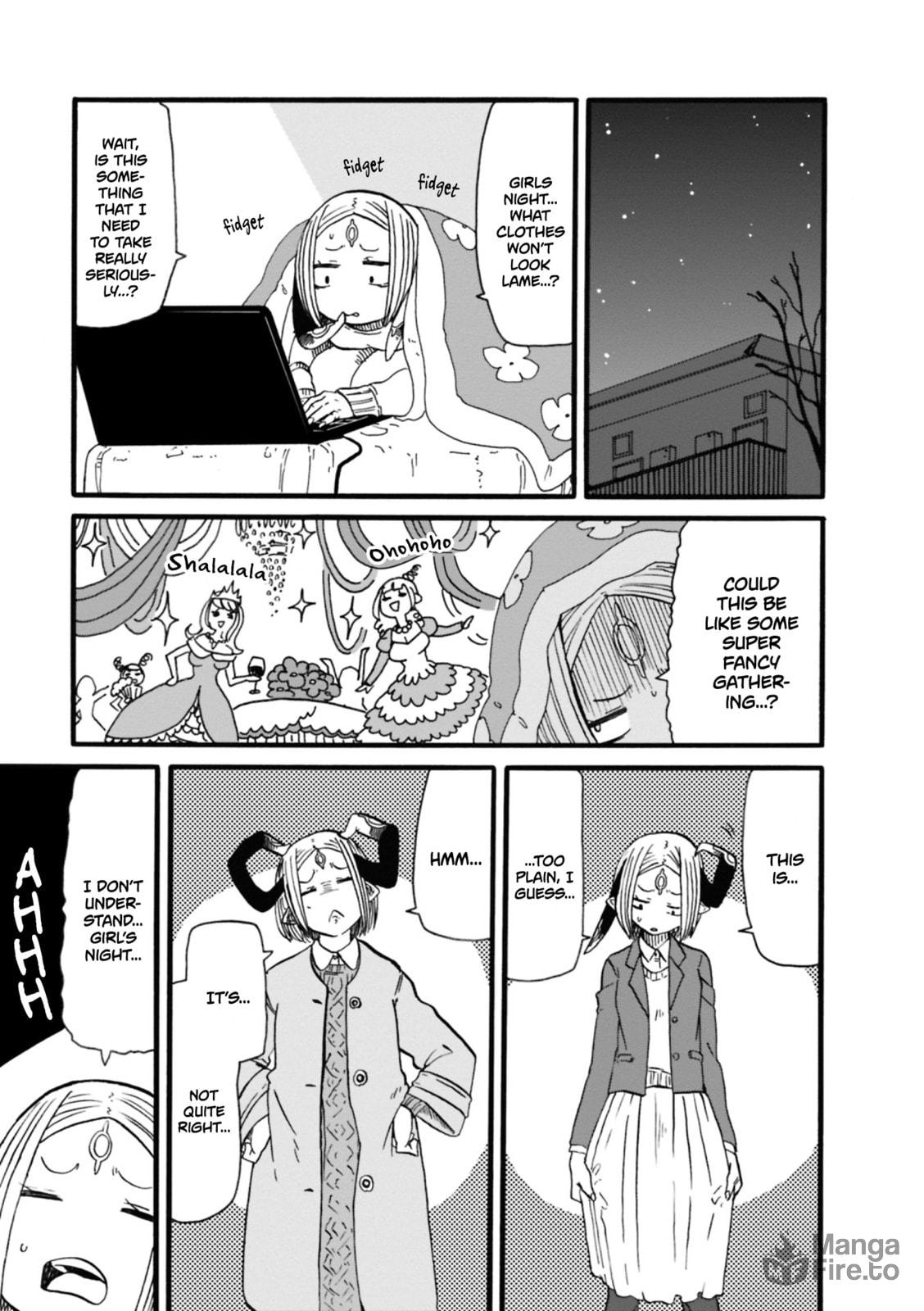 Three Girls Together page 8