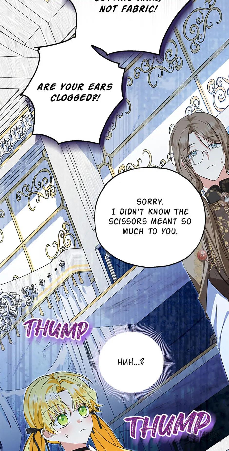 Adopted Daughter-in-Law Is Preparing to Be Abandoned – Chapter 68 page 44