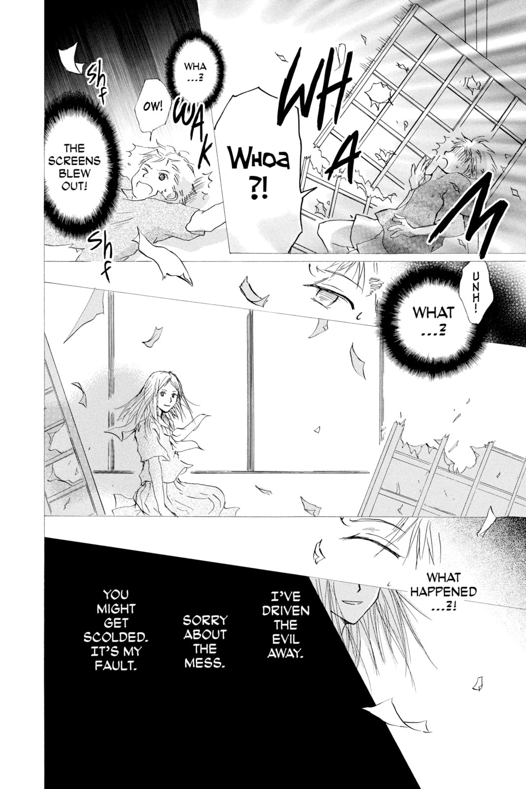 Natsume's Book of Friends – Chapter 19 page 31