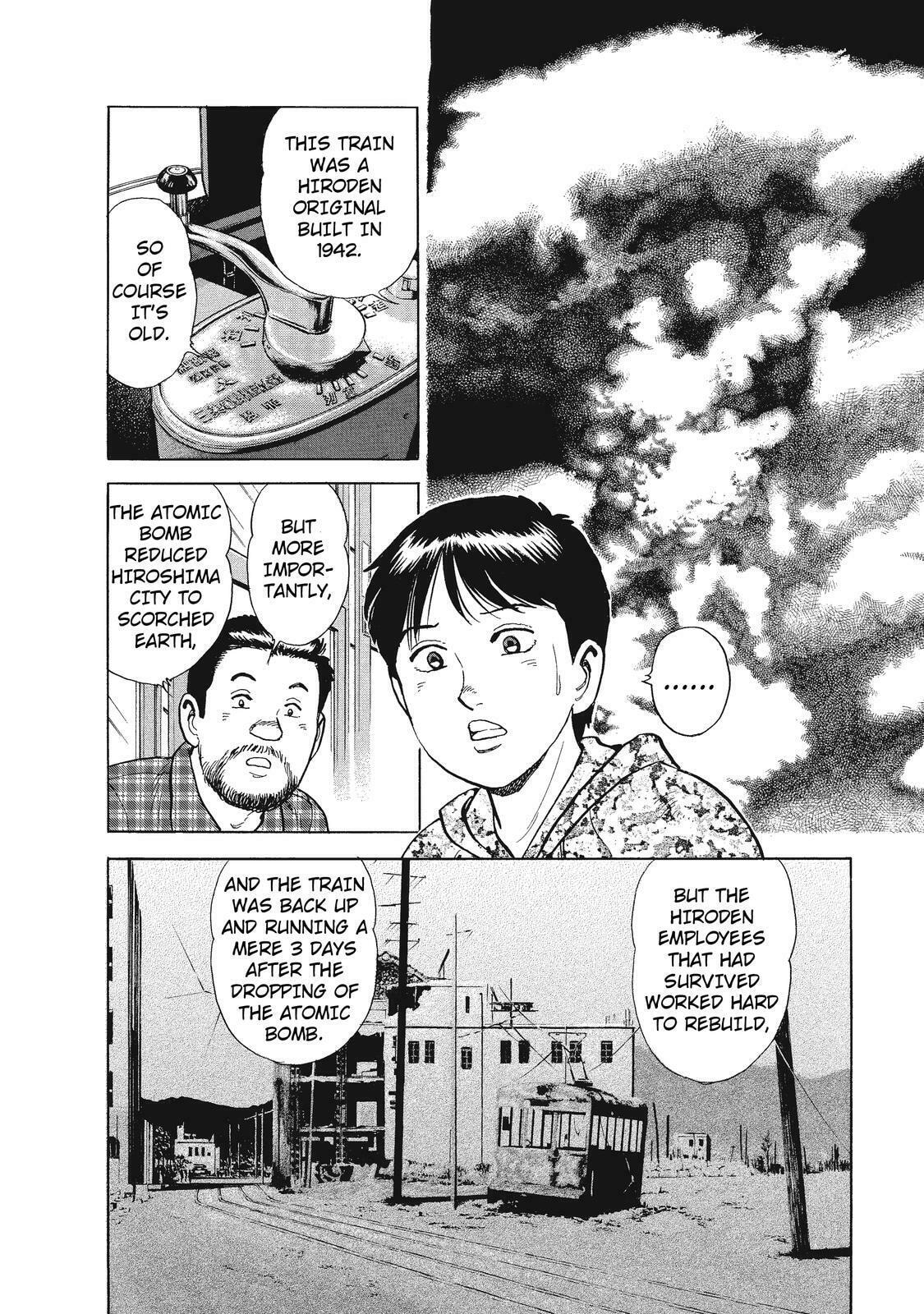 Hiroshima Station – Seto Jako Rice; Mihara Station – Original Tako Rice; Fukuyama Station – Fukuyama Bara-Zushi page 7