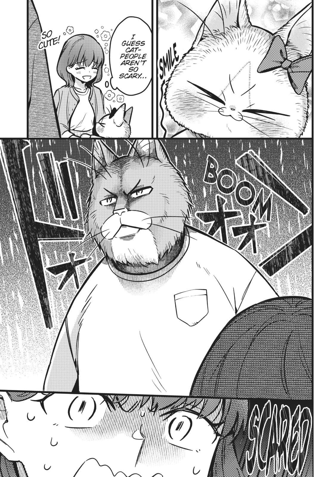 My Sister, The Cat – Chapter 21 page 6