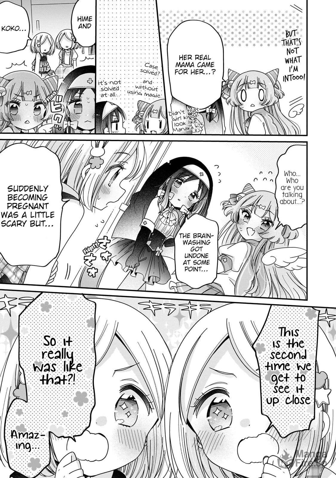 Tokimeke Mahou Youjo Kokopure – Chapter 6 page 19