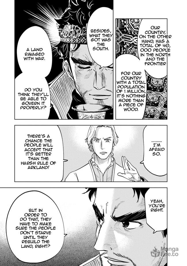 Road to Kingdom – Chapter 59 page 26