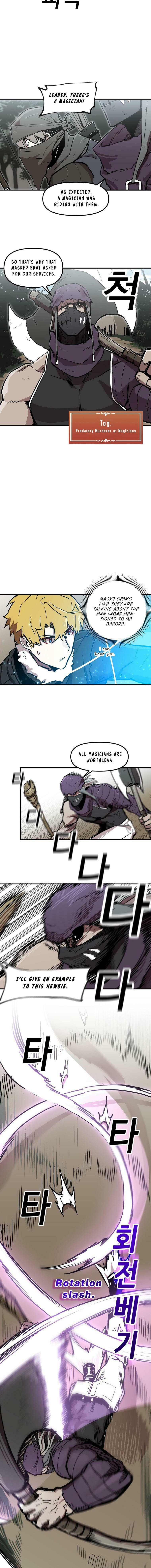 Solo Glitch Player – Chapter 9 page 7