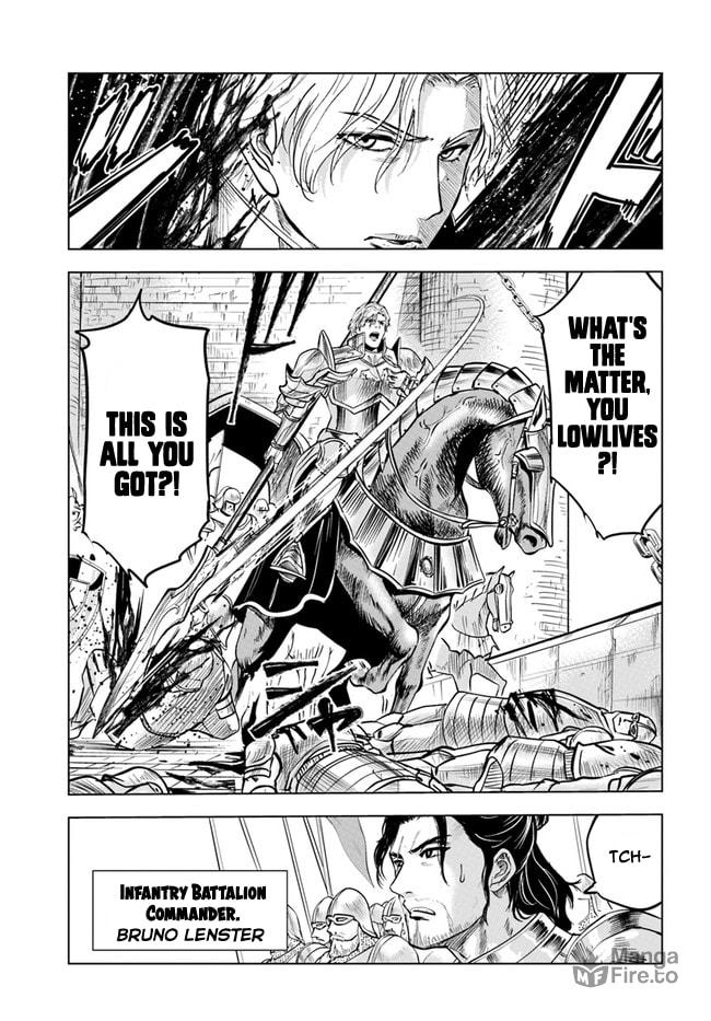 Road to Kingdom – Chapter 36 page 14