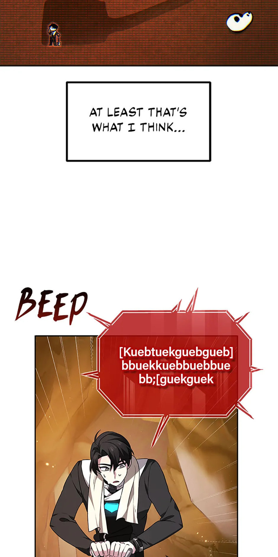 Ark the Legend – Chapter 21 page 21