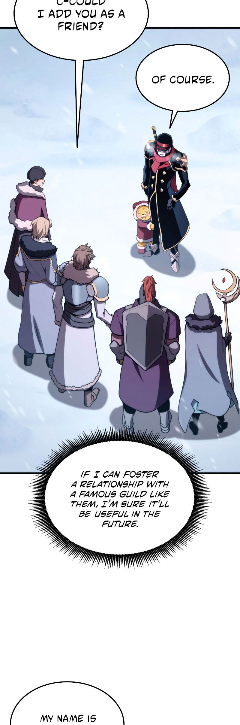 Ranker's Return – Chapter 36 page 22