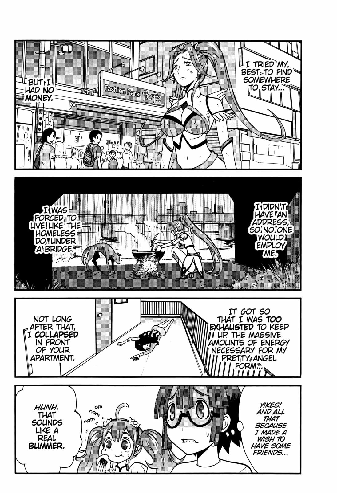 Unmagical Girl – Chapter 8 page 7