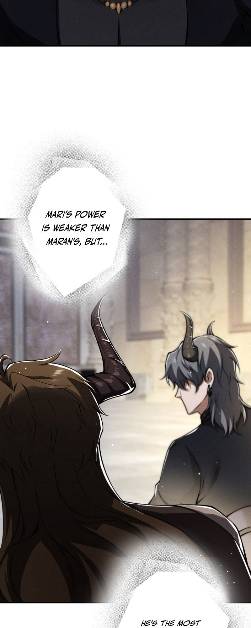 Calamity Leveling – Chapter 10 page 21