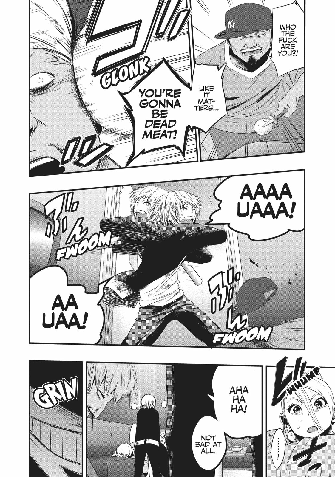 Time Will Tell page 10