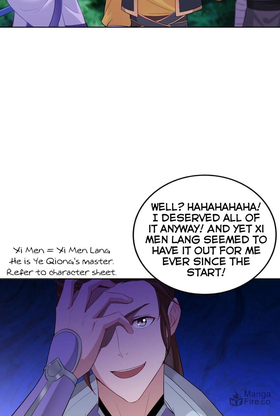Ye Qiong Gets Deadly! page 4