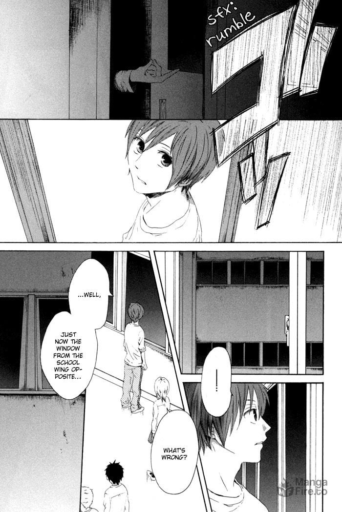 Bokura no Kiseki – Chapter 1 page 34