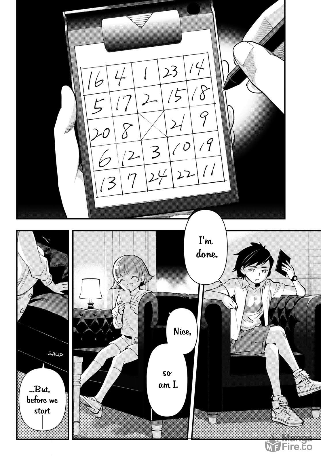 A Key Prescence!!! — Dice & Bingo page 2