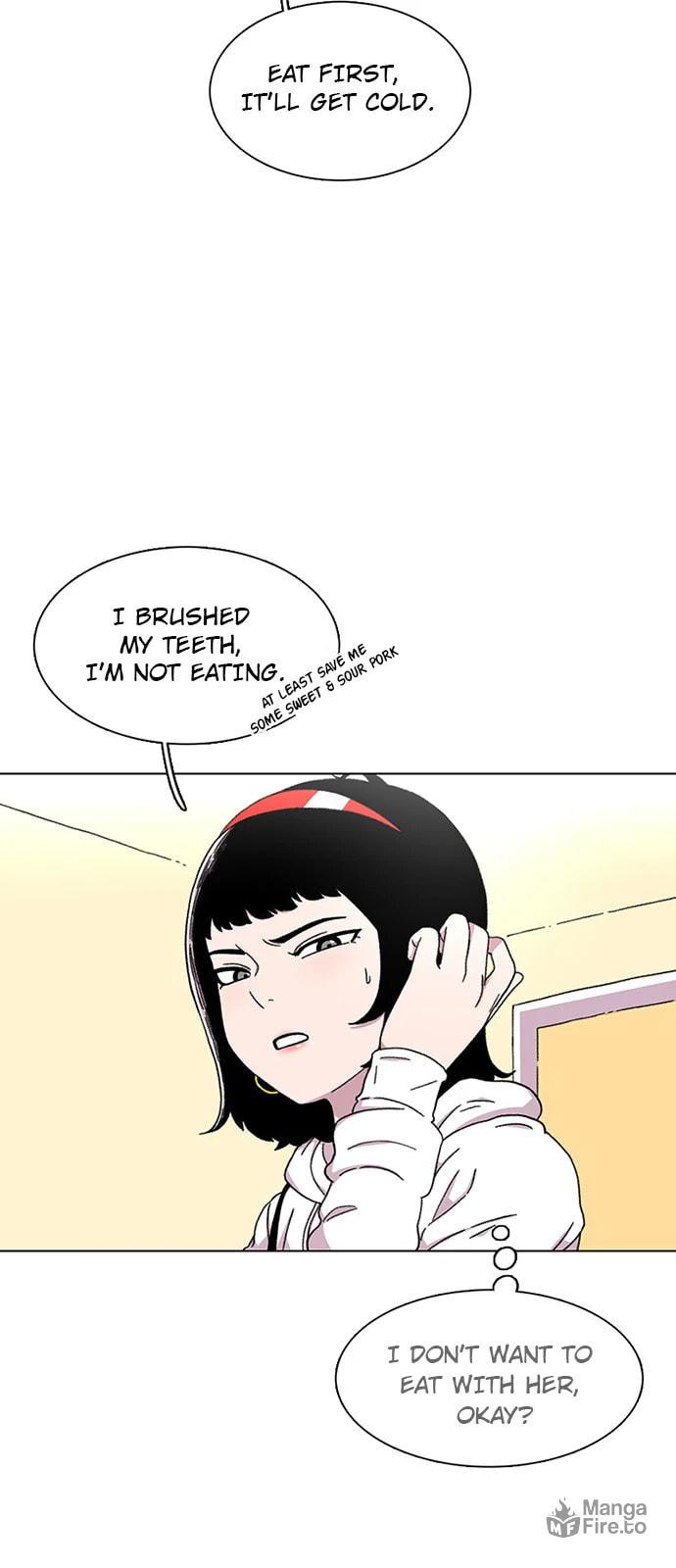 Right On the Mark page 34
