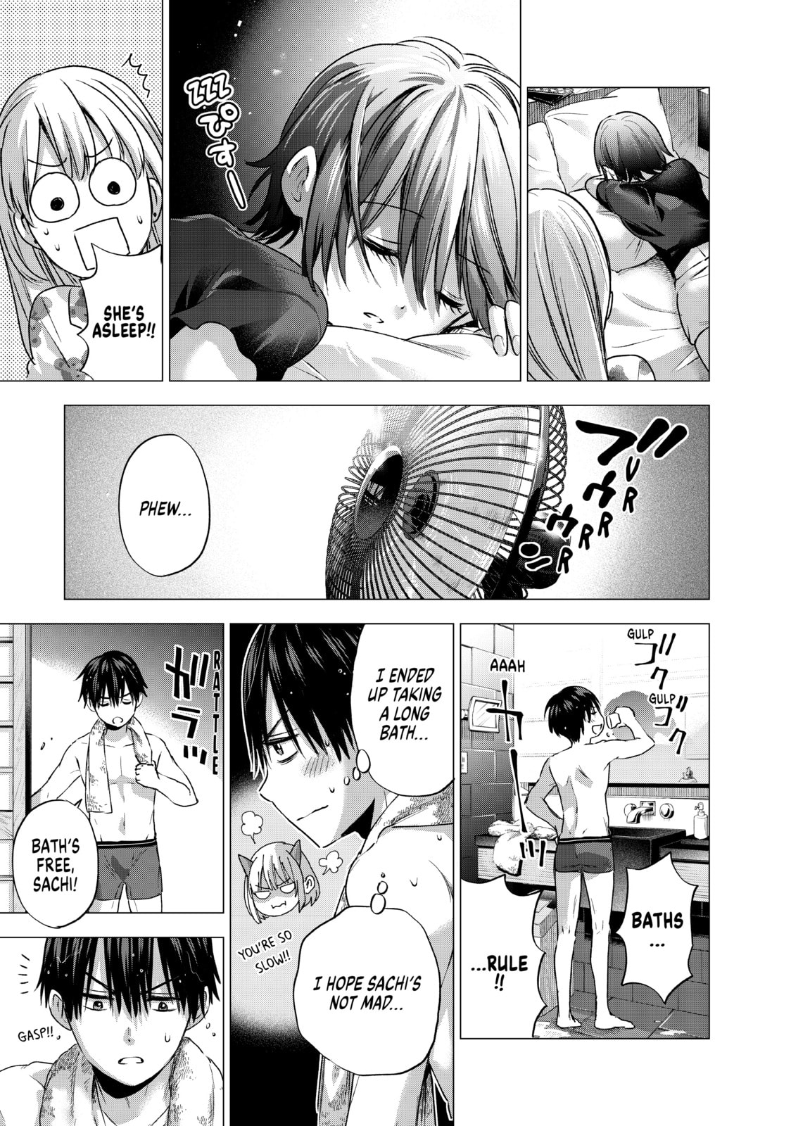 Could I Have Him…? page 12