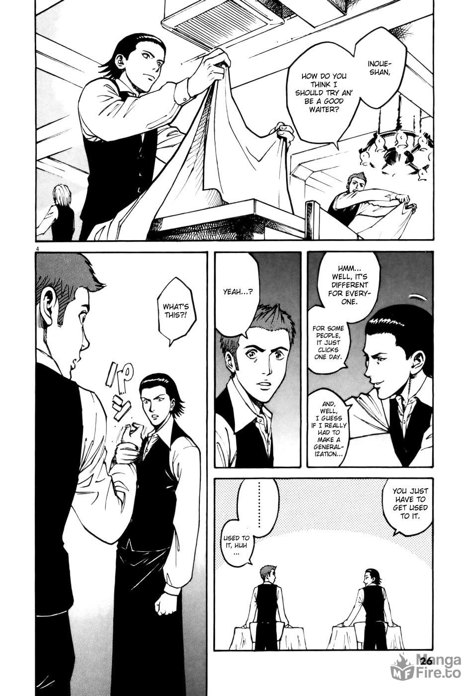 Assaggiare (Taste) page 2