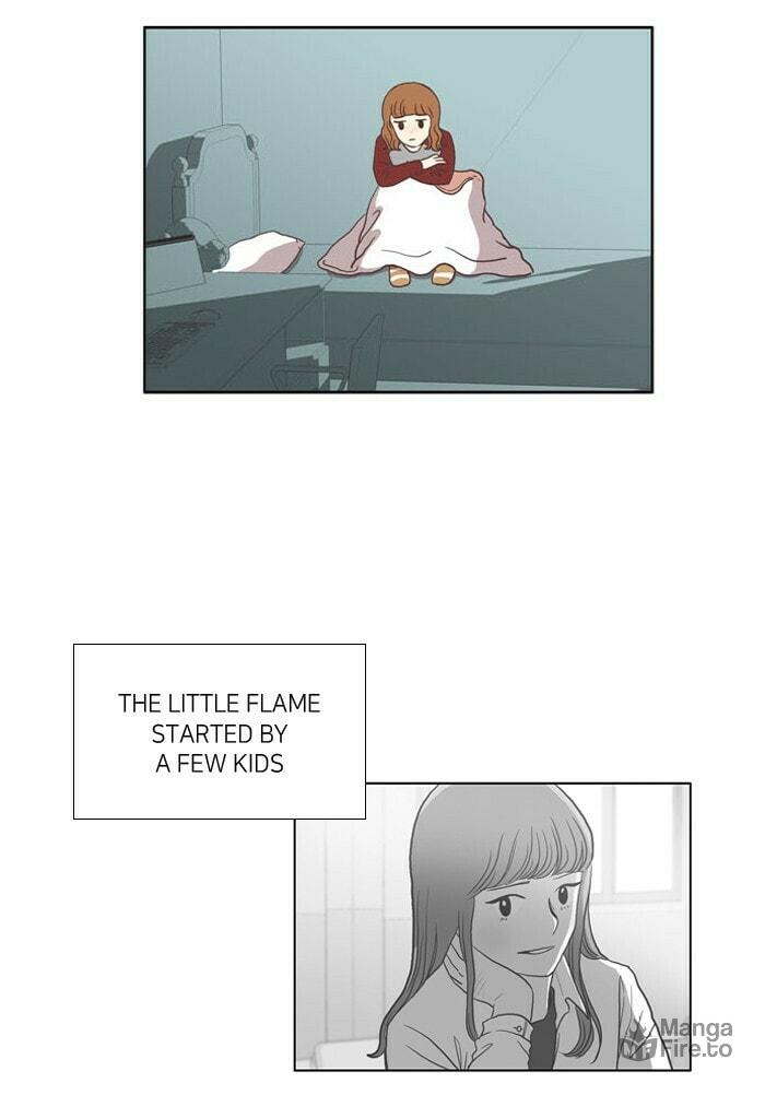 Odd Girl Out – Chapter 33 page 8