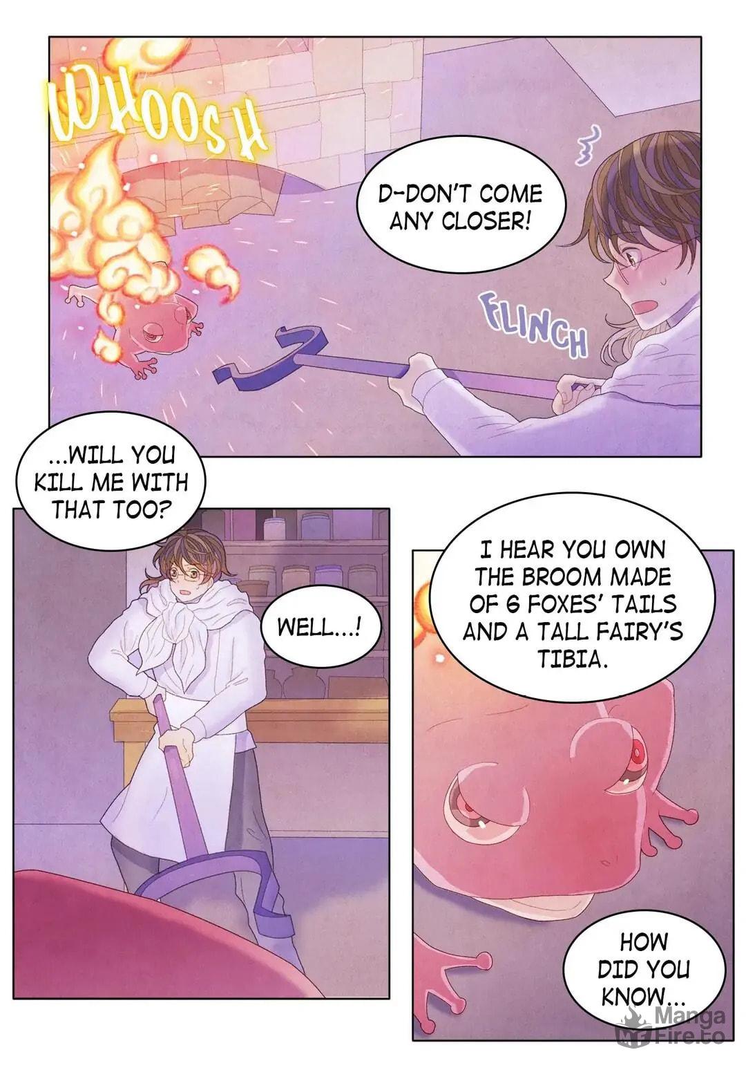 Magic Soup (Colored) – Chapter 27 page 14