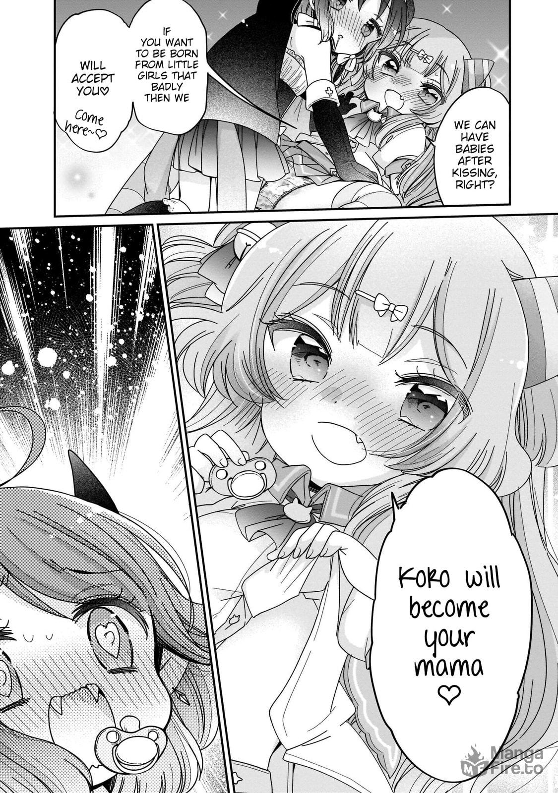 Tokimeke Mahou Youjo Kokopure – Chapter 6 page 17