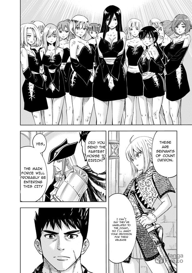 Road to Kingdom – Chapter 47 page 8