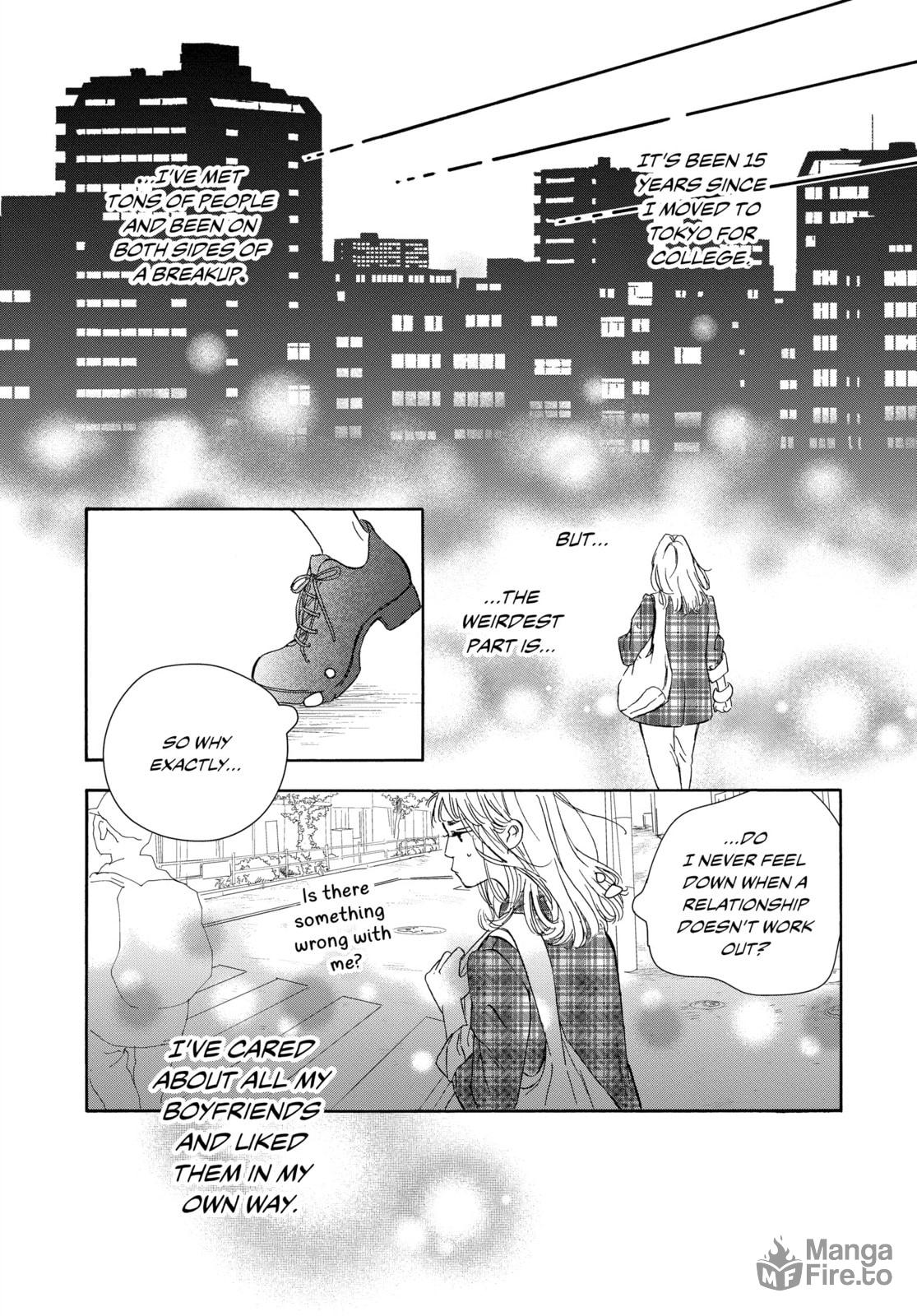 Pink Candy Kiss – Chapter 1 page 9