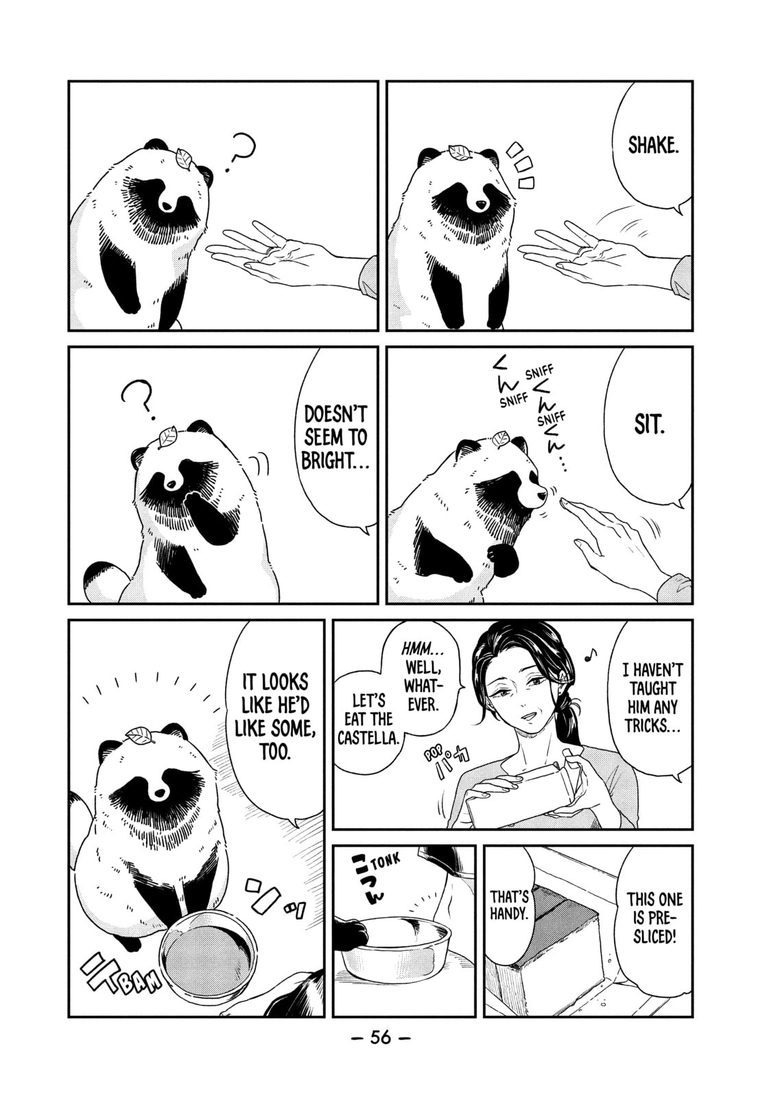 Castella page 1