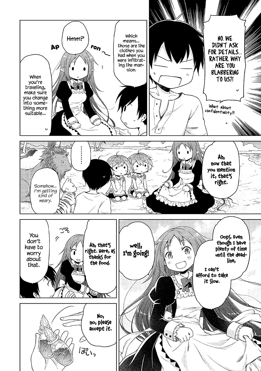 Steaming Hot Food page 22