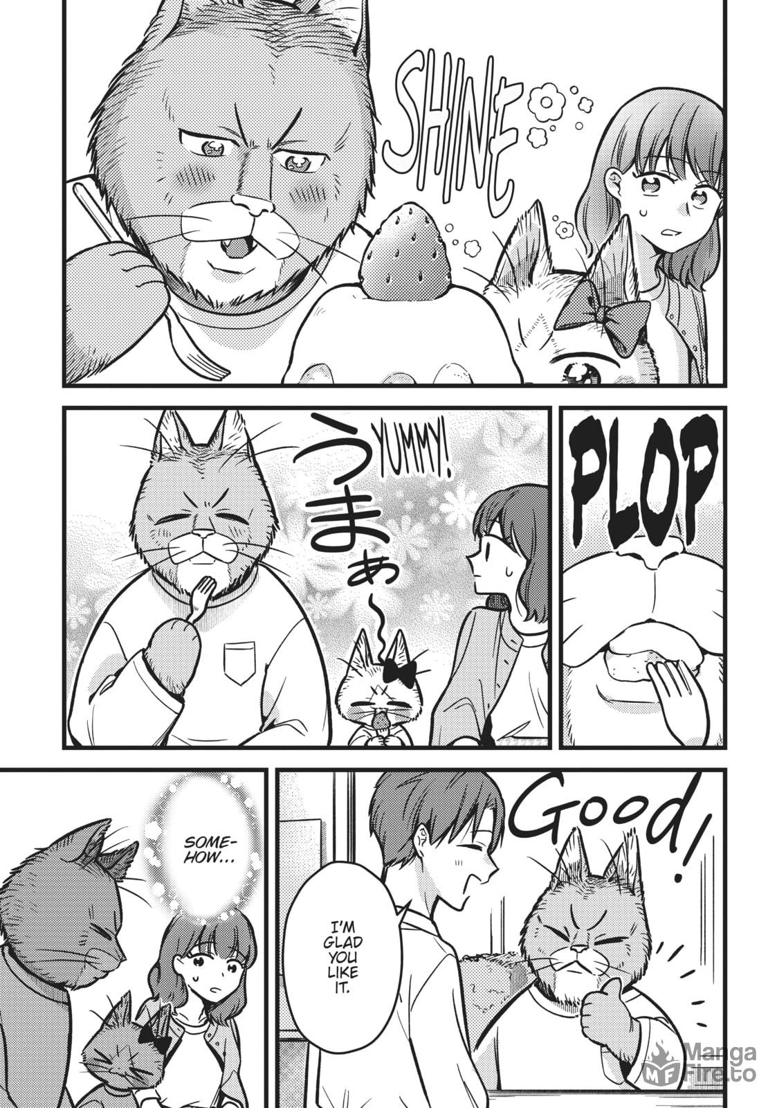 My Sister, The Cat – Chapter 21 page 8