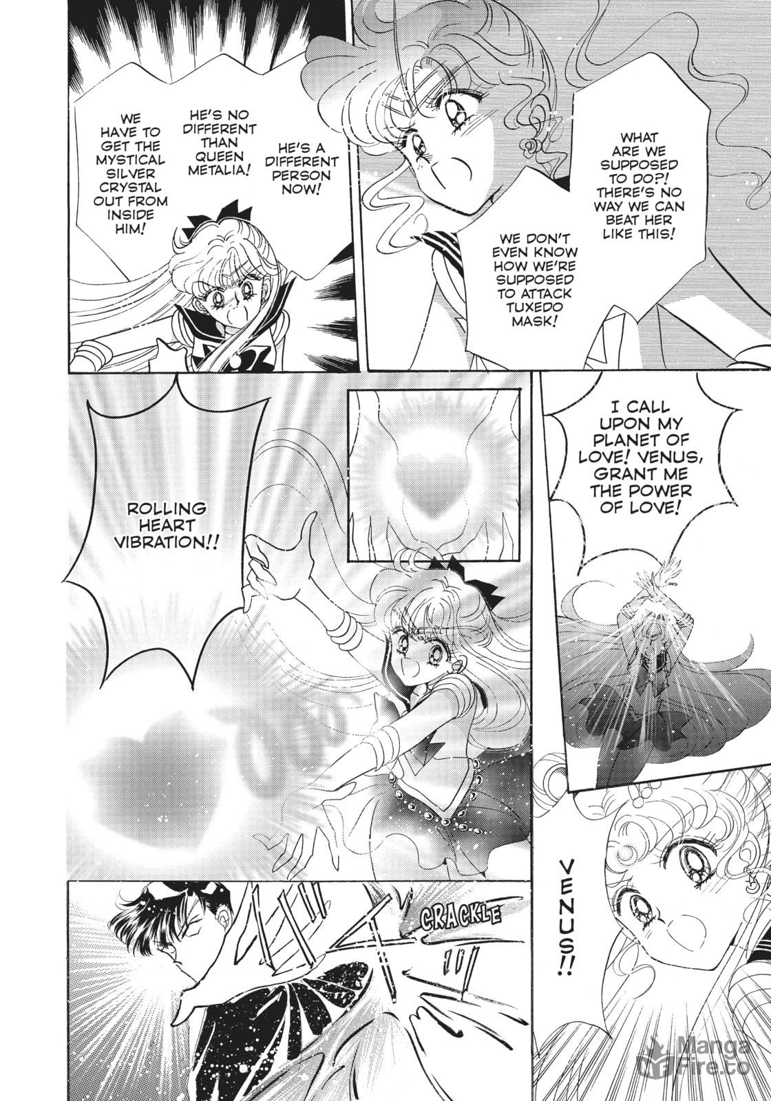 Enemy – Queen Metaria page 35