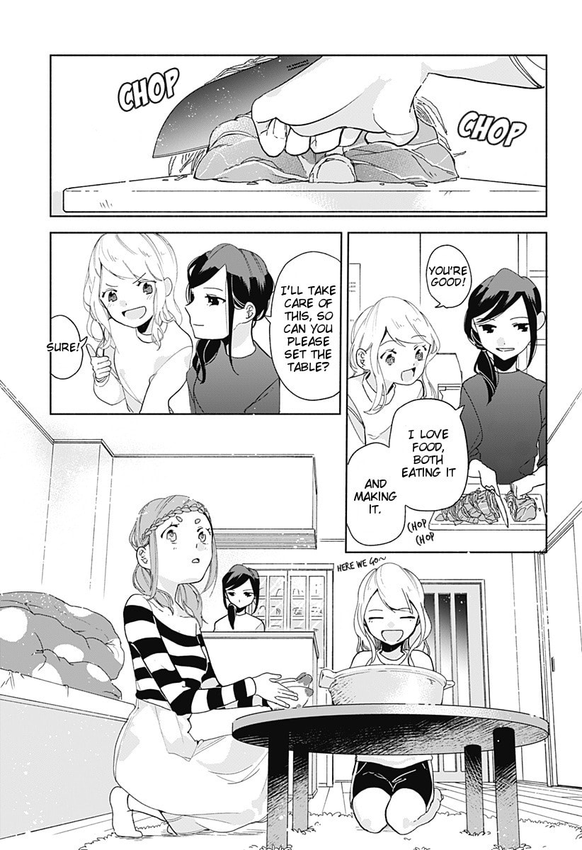 Motsunabe page 6