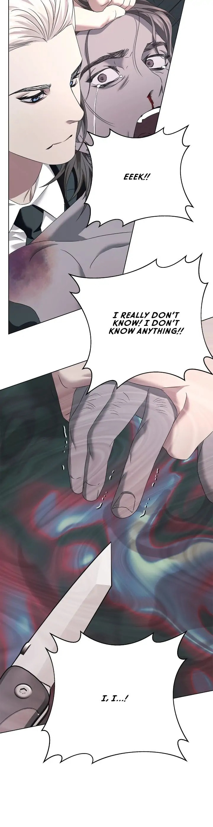 AMON: Unrelatable – Chapter 10 page 15