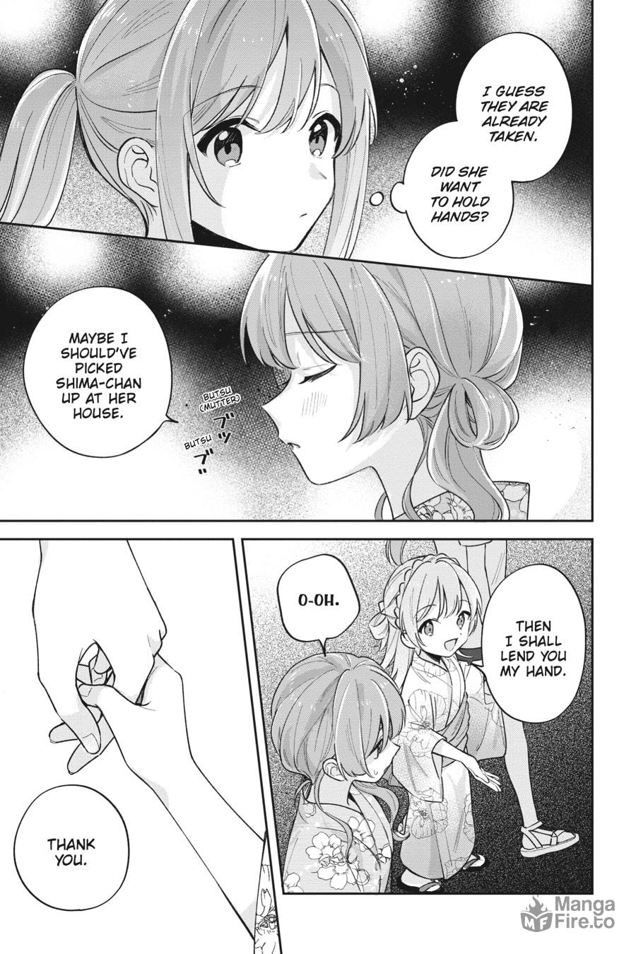 Adachi and Shimamura – Chapter 29 page 4