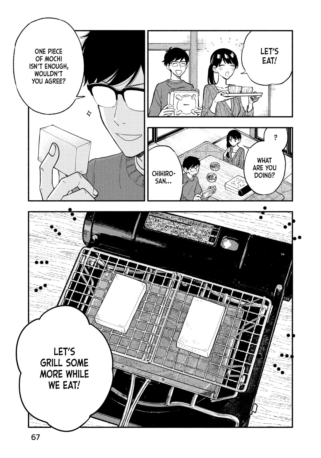 Ozoni to Ring in the New Year! page 12