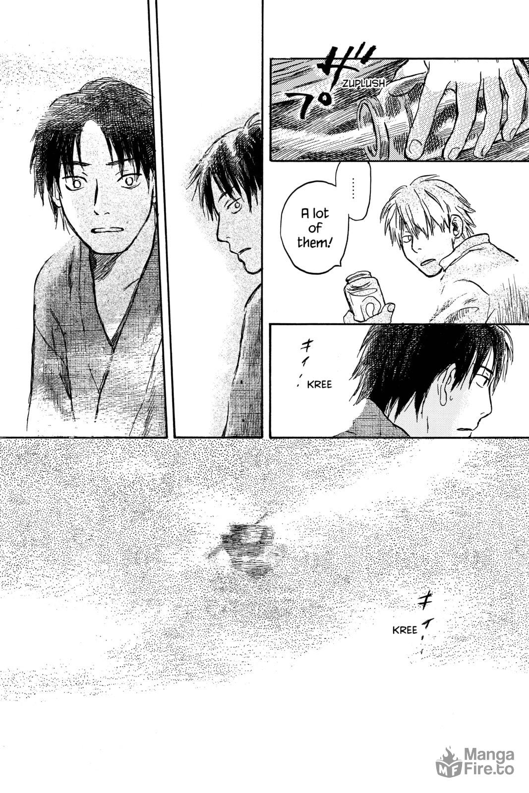 Mushishi – Chapter 12 page 29