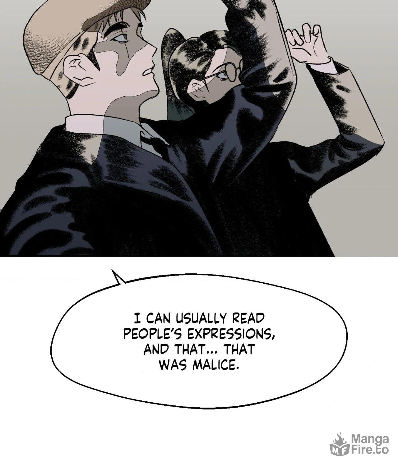 Melt Bless You – Chapter 21 page 5