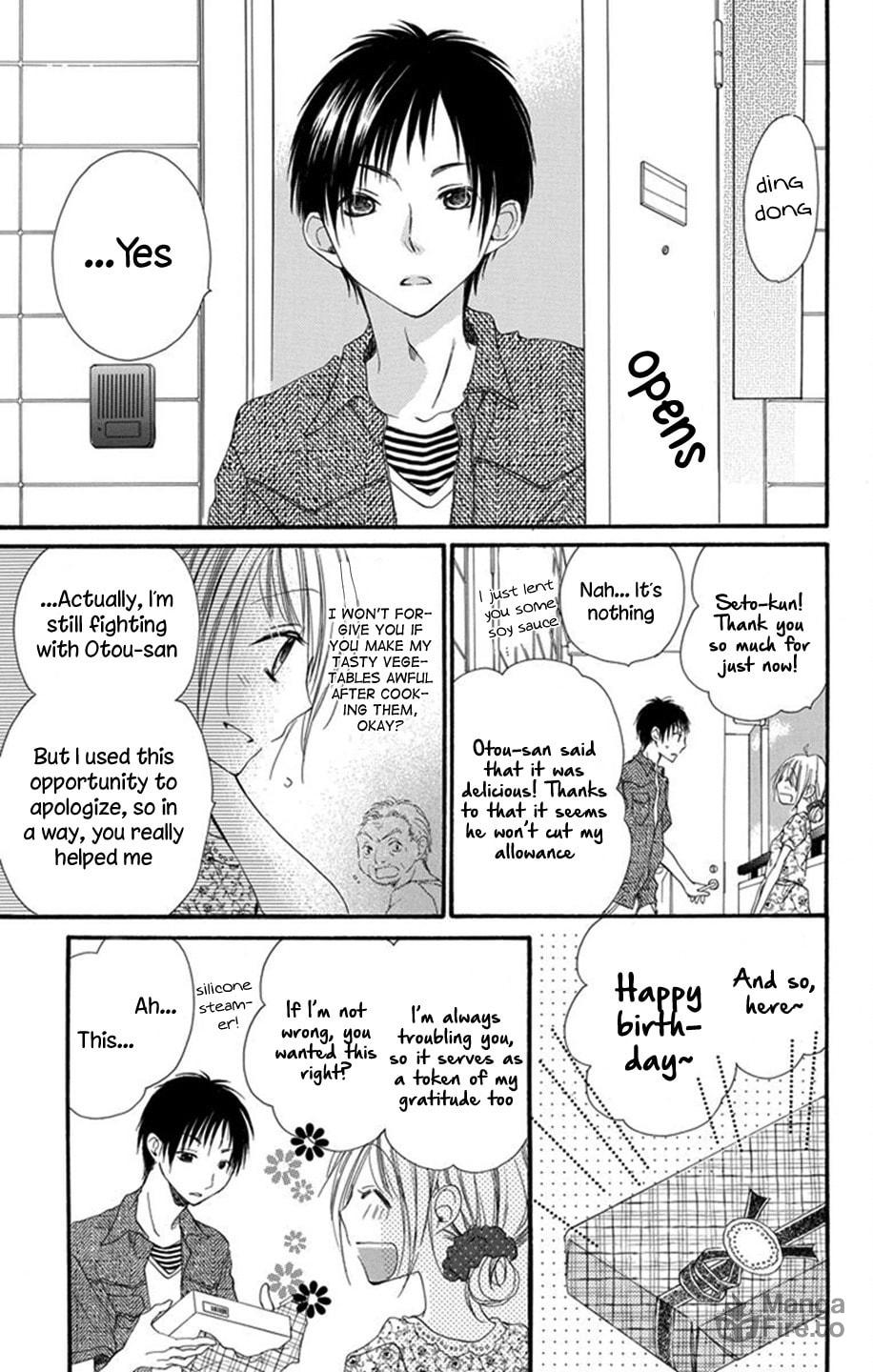 Recipe 0 page 38