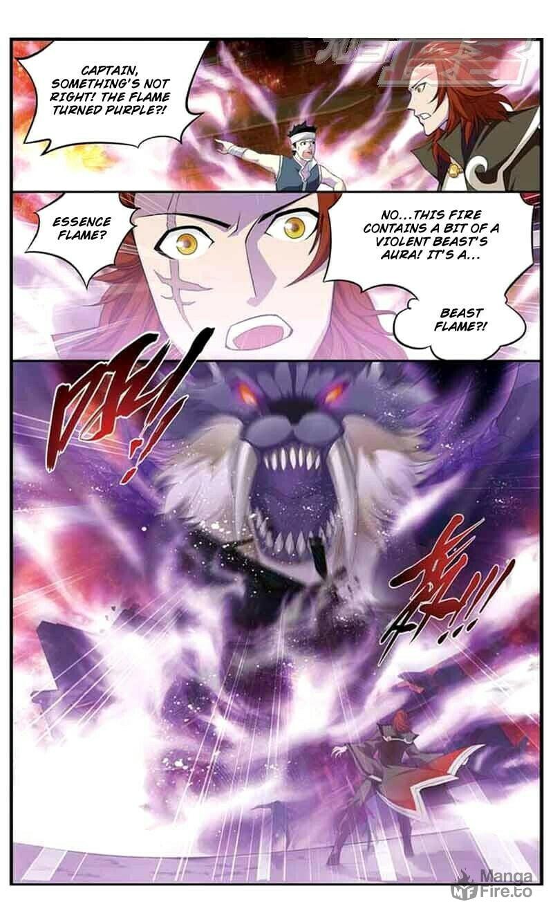 Xian Er and her Father page 19
