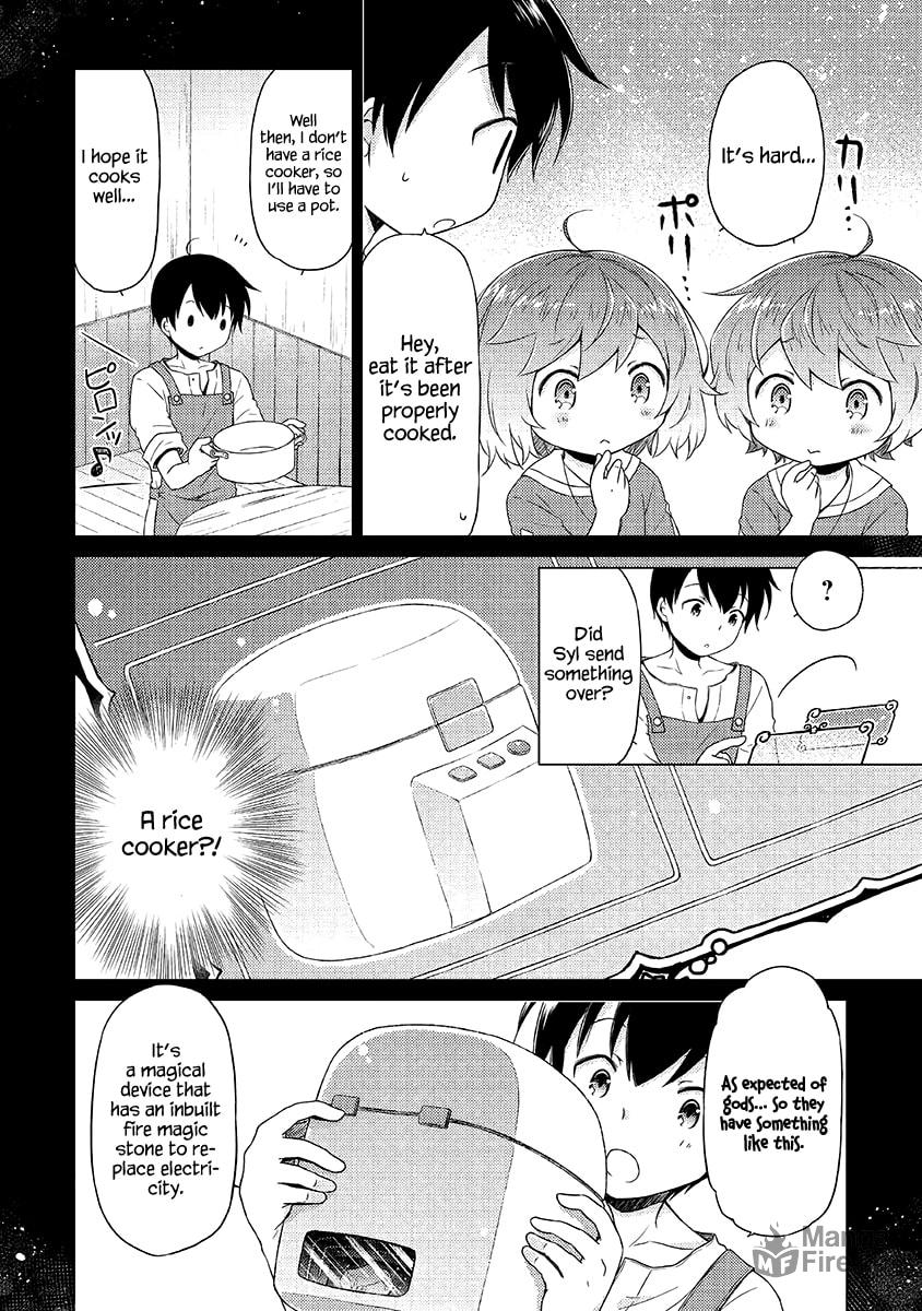 Steaming Hot Food page 8