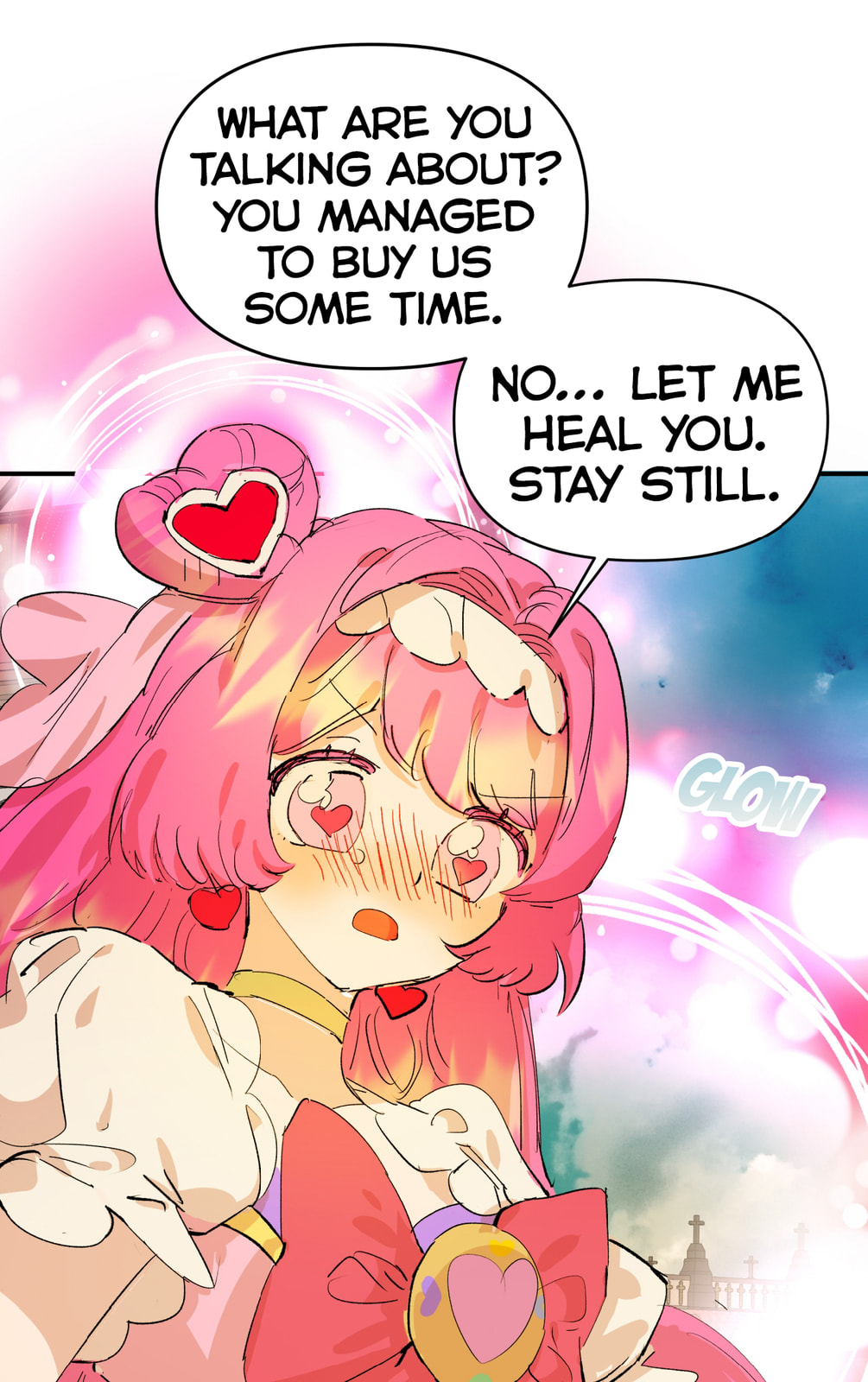 Can Unpopular Magical Girls Also Date? – Chapter 5 page 57