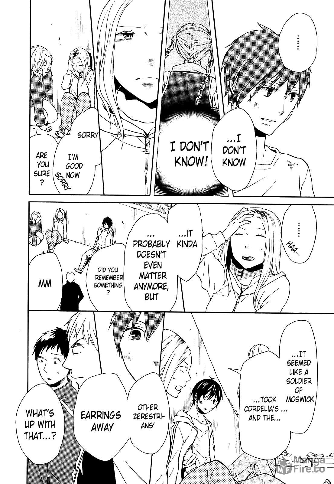Bokura no Kiseki – Chapter 28 page 49