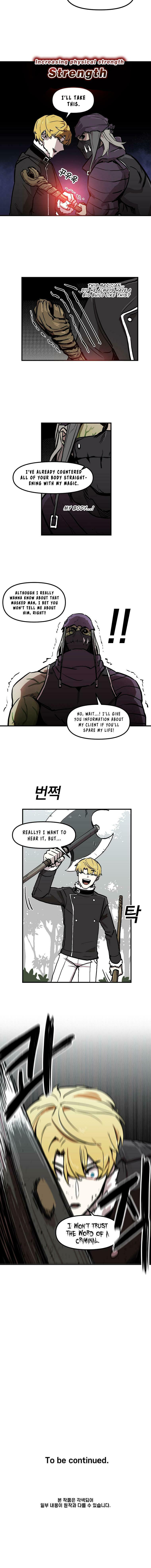 Solo Glitch Player – Chapter 9 page 10