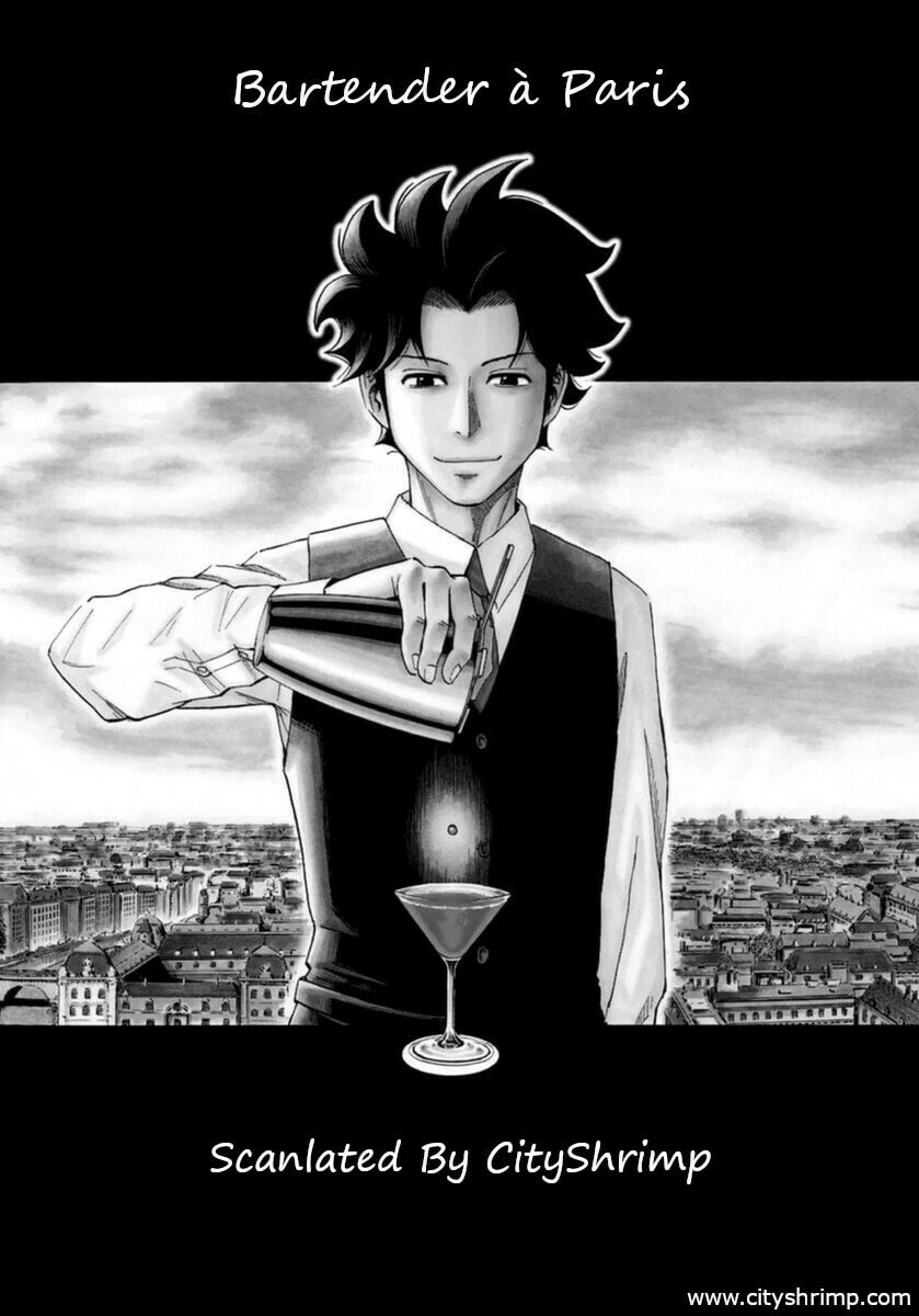 Bartender Mikami Shinichi page 28