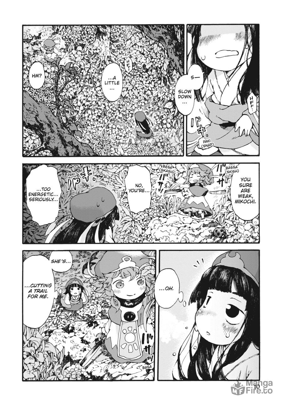 Hakumei & Mikochi – Chapter 1 page 5