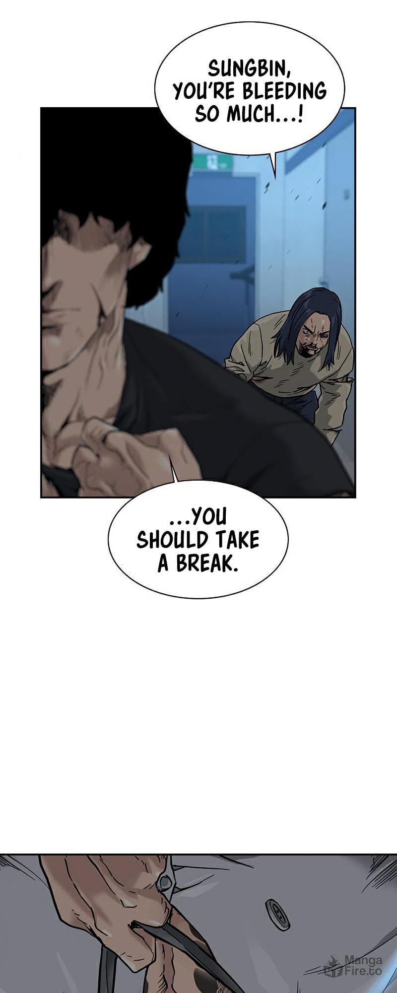 To Not Die – Chapter 47 page 62
