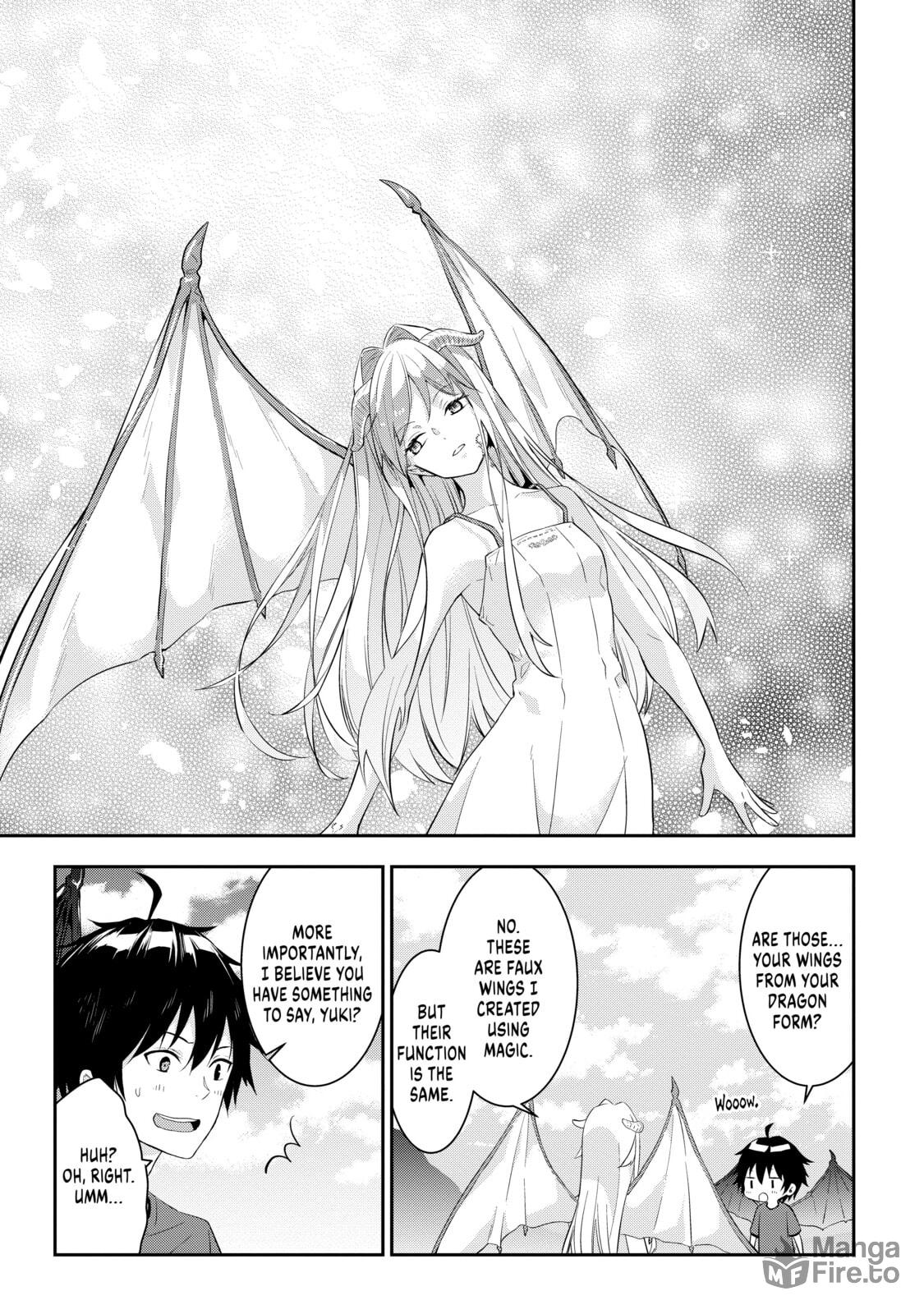 Now I'm a Demon Lord! Happily Ever After with Monster Girls in My Dungeon – Chapter 6 page 8