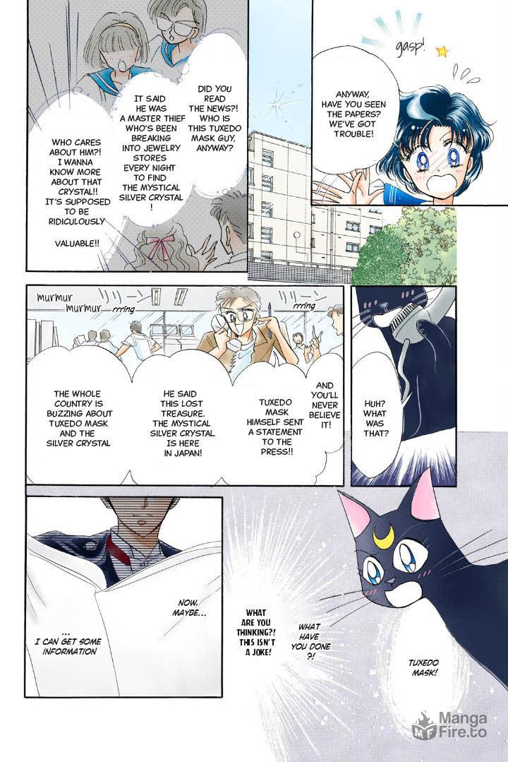 Sailor Moon (Colored) – Chapter 6 page 8